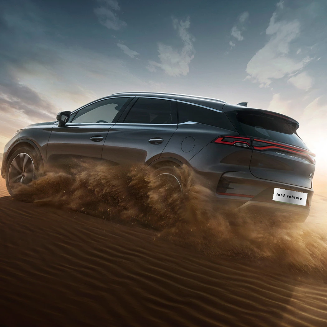 Cheap New electric sports car  long range  450km with 300 kw motor power dual motor AWD polestar 2 electric SUV ev car