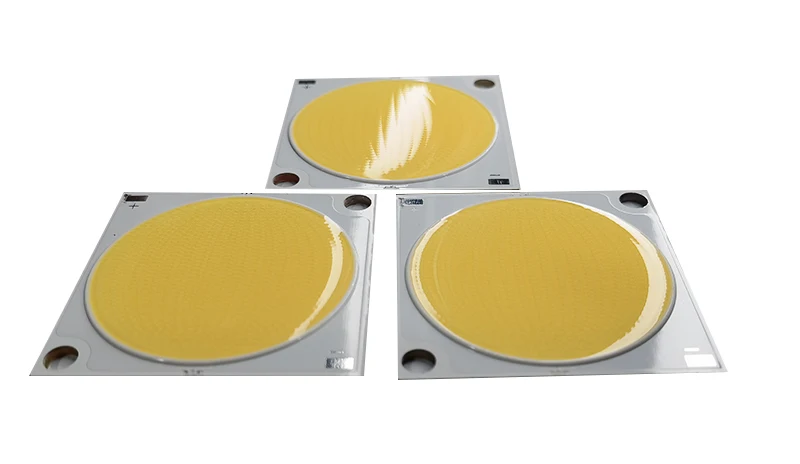 Высокая яркость 120LM/W CRI 95 led 300W 3838 18S38P 54-57V 5700mA мощность COB светодиодный чип