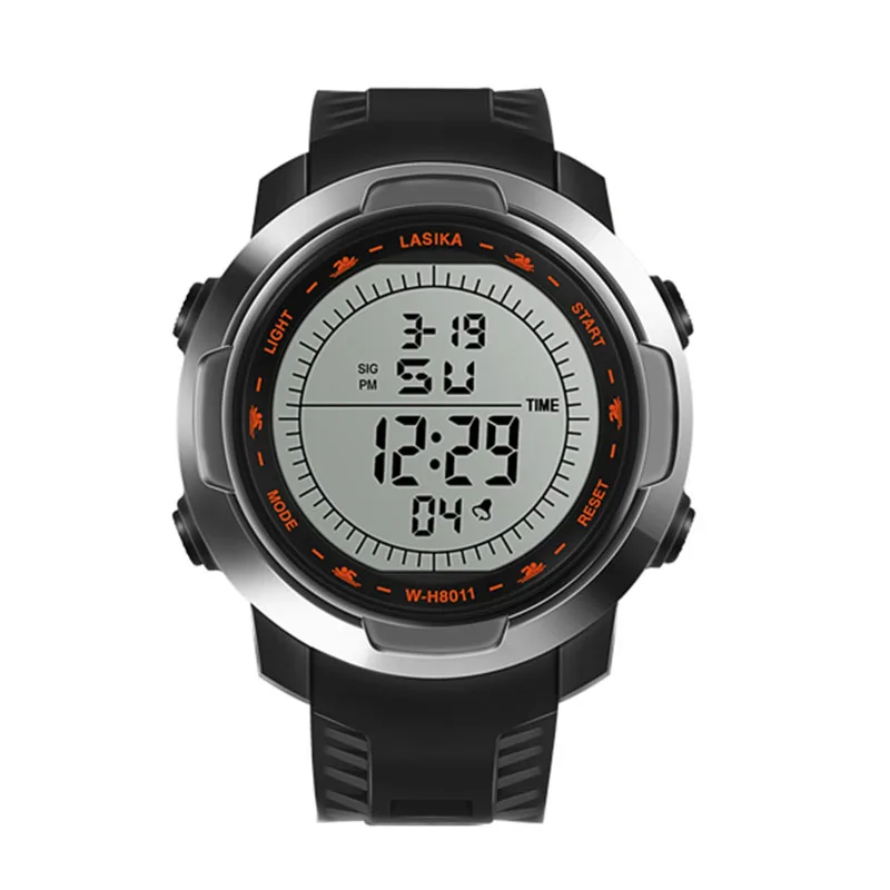 LASIKA China watches Waterproof  Wholesale Digital Sport Running Wrist Watches for Men reloj