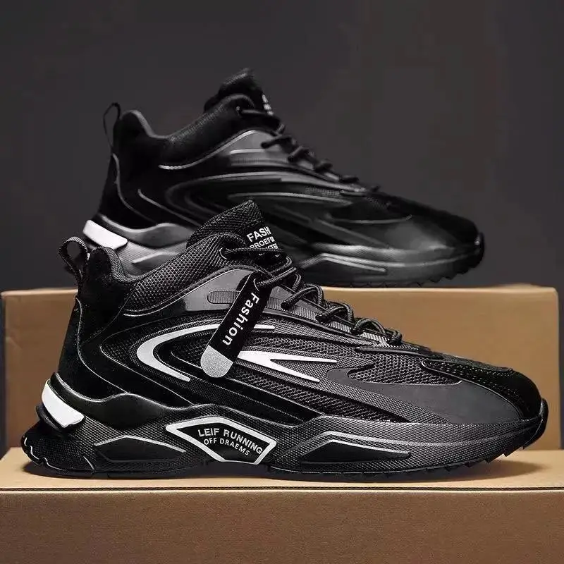 2024 Spring and Autumn Breathable Casual other trendy shoes custom comfortable wholesale running shoes