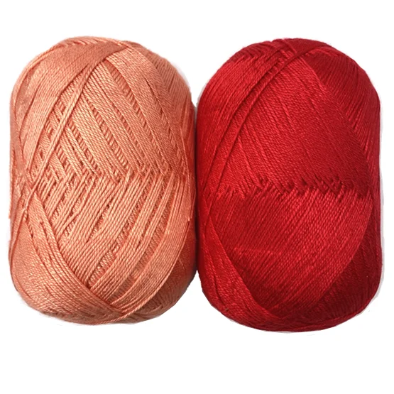 Viscose Yarn Fancy Yarn for Knitting Crochet Weaving  Hand Knitting Yarn