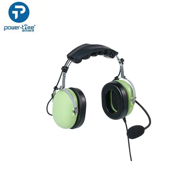 Advanced noise cancelling headsets for noisy work environments