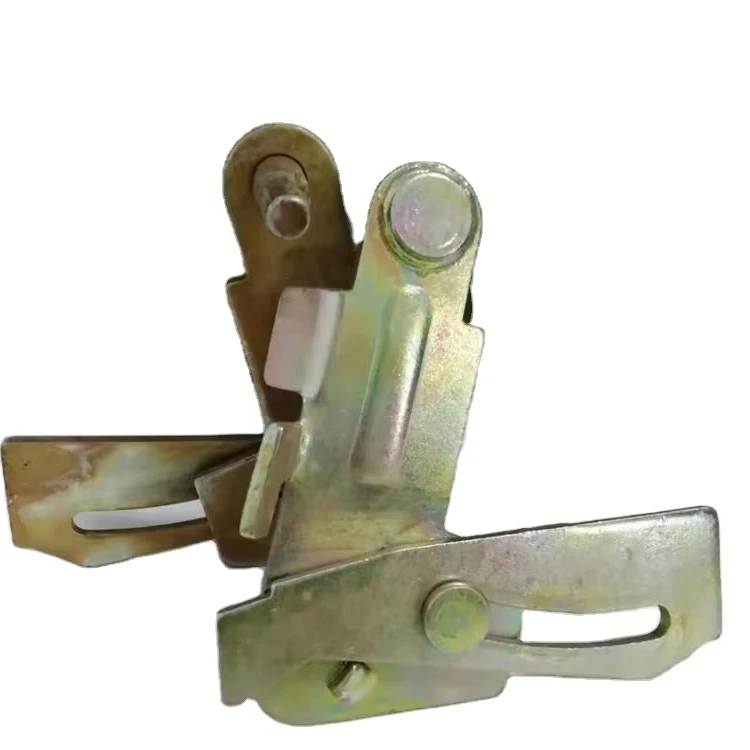 Waller Bracket for Aluminum Formwork Hollow Steel Buckle Sheet Metal Fabrication Accessory