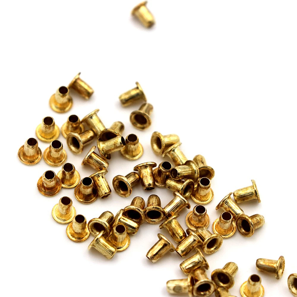 1100pcs Bee Beehive Threading Hole Nest Box Apiculture Copper Eyes a Tool of Beekeeping Protect Nest Box Nest Foundation