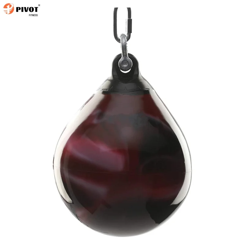 Professional customized Aqua Boxing Training Equipment Inflatable Water Punching Bag Boxing Aqua Bags For Competition