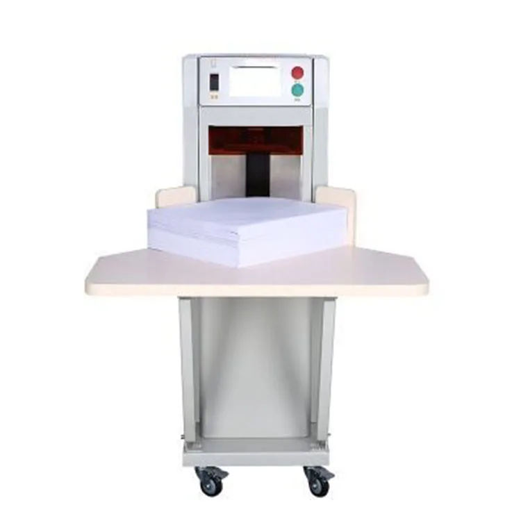 Electronic paper sheet counting machine  A3 A4 size paper counter for paper making industry