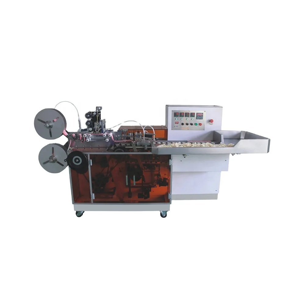 SINOPES CE Approved Automatically Condom Heat Sealing Packaging Machine Factory