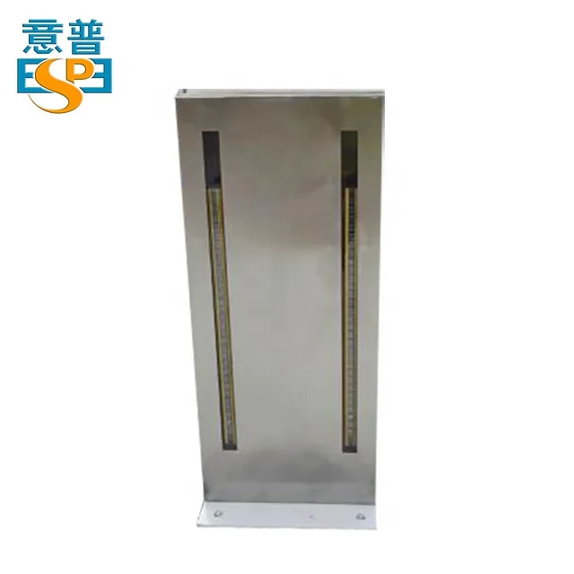 Automatic heating and defogging light curtain used for  ETC AVC sensors vehicle detection sensor