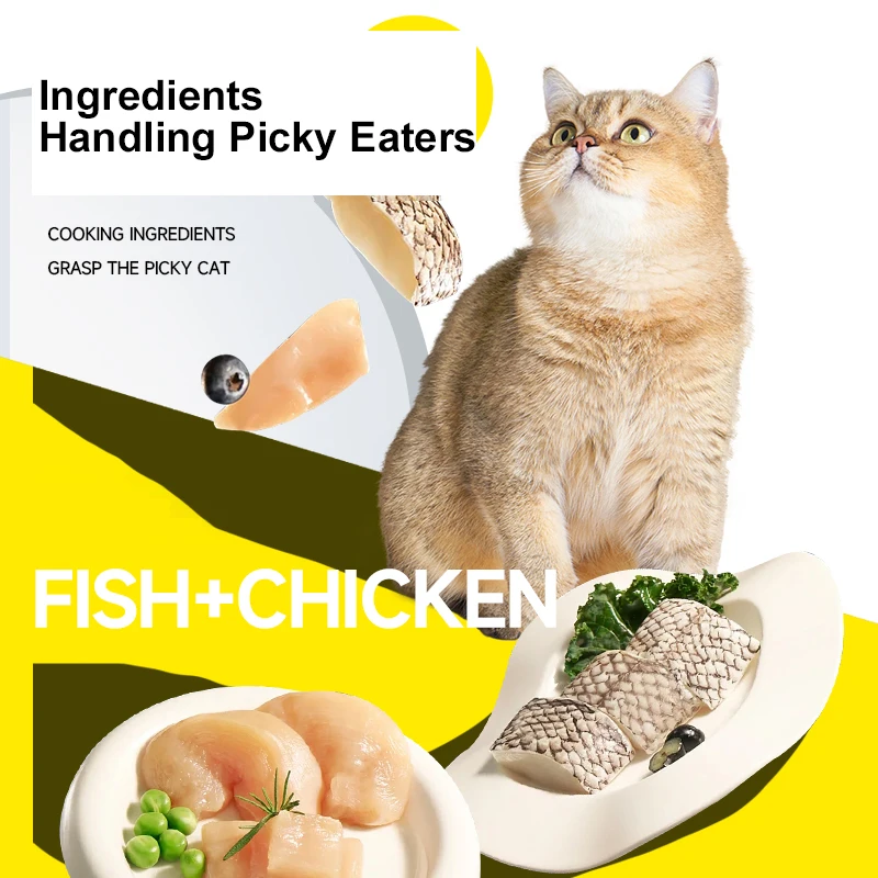 Хорошая цена высококачественный сухой корм для собак 10 кг производство сбалансированного питания полный кошек