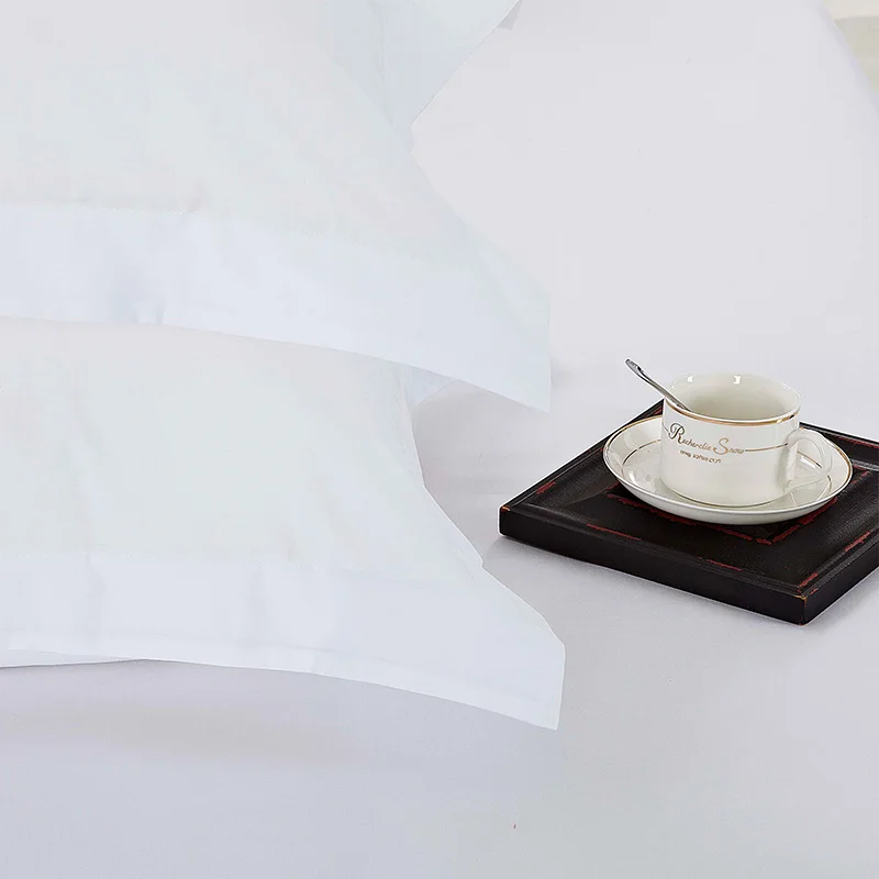 Hotel Single Size Luxury Duvet Cover Set 100% Cotton Bedding Set Beddings-Quilt/ Duvet