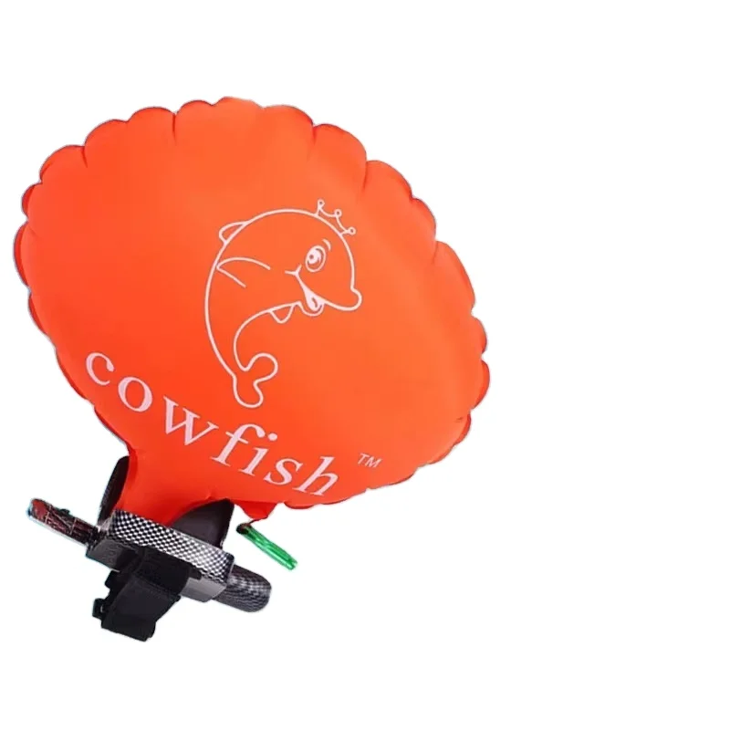 Wholesale Emergency Inflatable Smart Self Rescue Bracelet Wristband Wearable Portable Lifesaving Buoyancy Anti Drowning Device