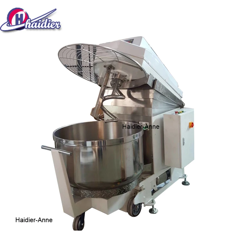 Removable Bakery Mixing Bread Making Machine/Dough Kneader/Biscuit Dough Mixer