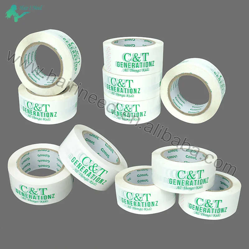 Custom Logo Packing Tape Self Adhesive Customized Printed Fragile Opp Packaging Tape Bopp Sticky Tape With Logo
