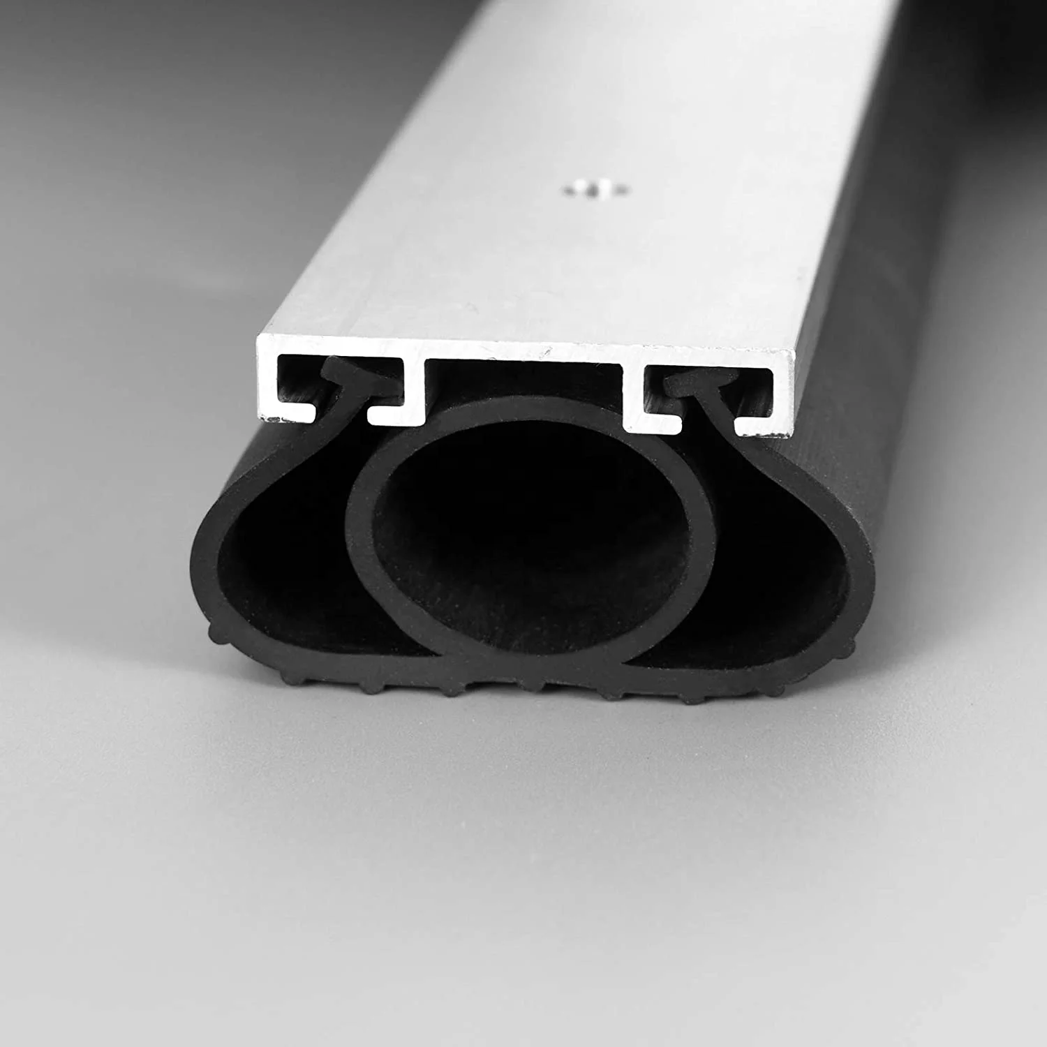 Roll up garage door bottom rubber seal strip universal garage door U-Bottom seal