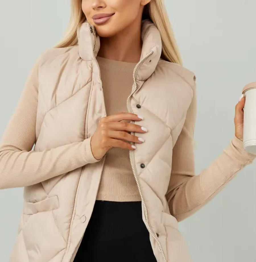 2023 Autumn and Winter Amazon Hot Online Red Plaid Woolen Coats Womens New High Quality Medium Length Plaid Coat Jackets