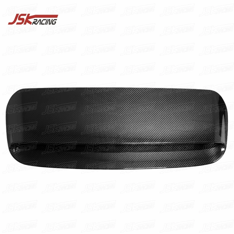 CARBON FIBER HOOD SCOOP FOR 2022-2024 SUBARU WRX S4 STI VB