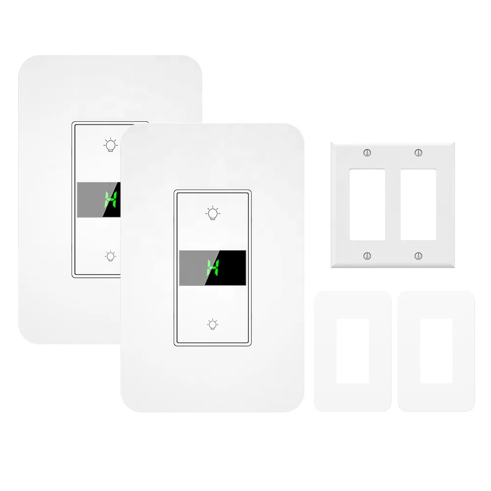 110-125V Tuya Wi-Fi нам диммер переключатель Wi-Fi, светодиодный диммер TRIAC 15a smart диммер
