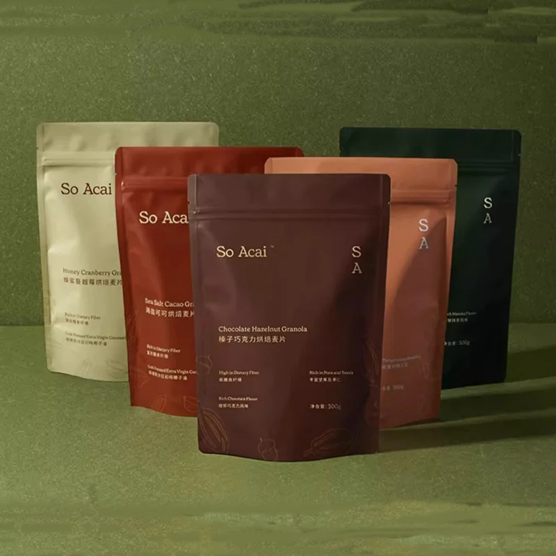 Smell proof weed mylar bag reusable child proof 3.5 PE zipper lock packaging bag with customized logo