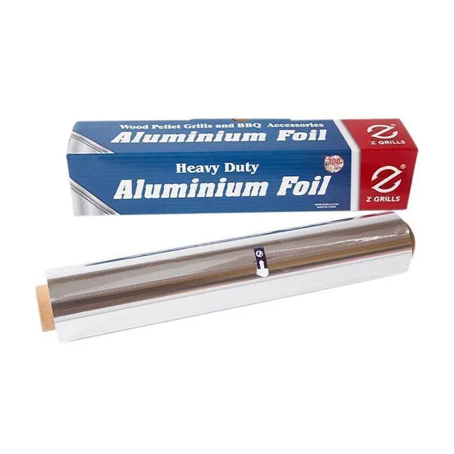 Heavy Duty 8011 Aluminum Foil 25 Micron