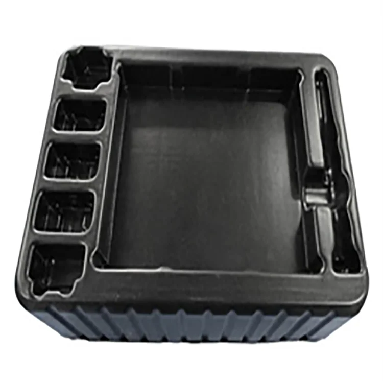 High End Thick Sheet Plastics  thermoforming machine for Blister for TV shell plastic refrigerator liner