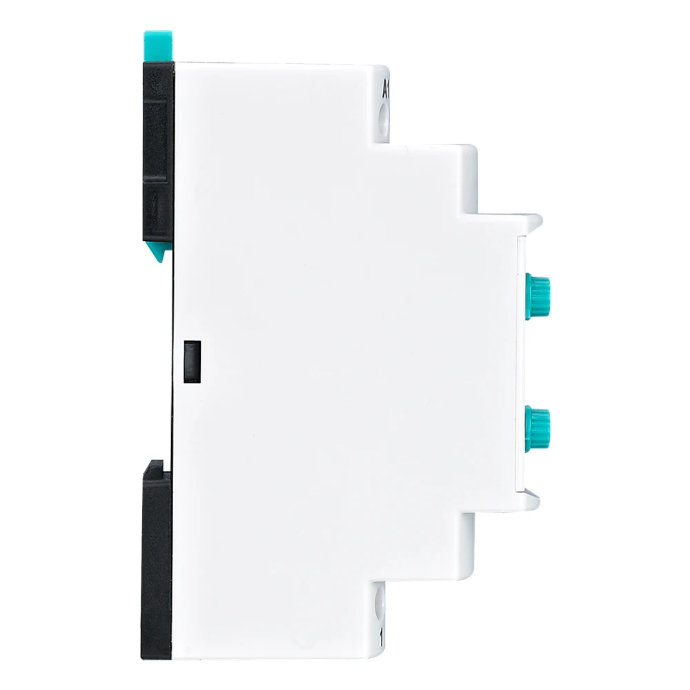 Samwha-Dsp ERV-08M Off Delay Multifunctional Time Relay Electronic Adjustable (0,1sec. - 100 hours.)