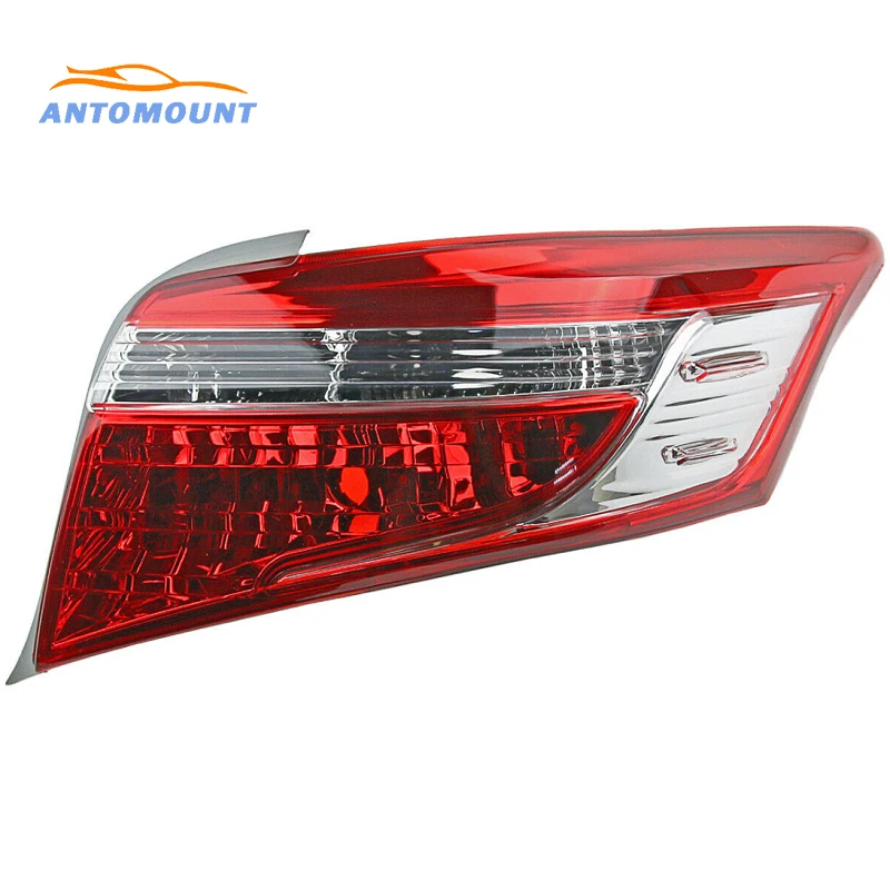 Auto Parts high quality Tail Light assembly brake light For Toyota Vios 2014 81551-0D410 81561-0D410