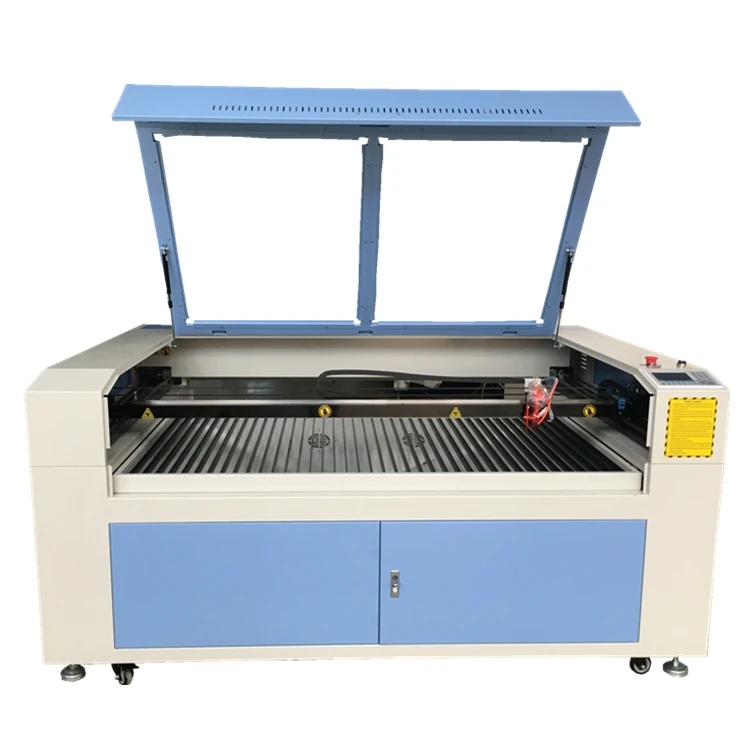 4060 500w Co2 Laser Cutting Machine Live Focus System