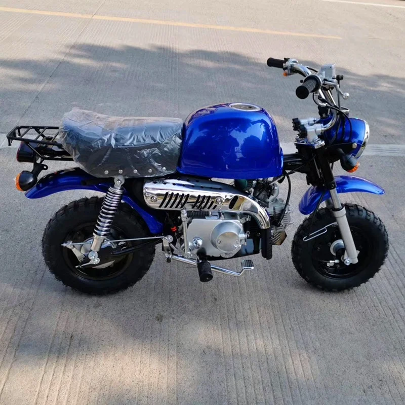 High Quality Dirt Bike Motorcycle 125cc Monkey Bike with CE