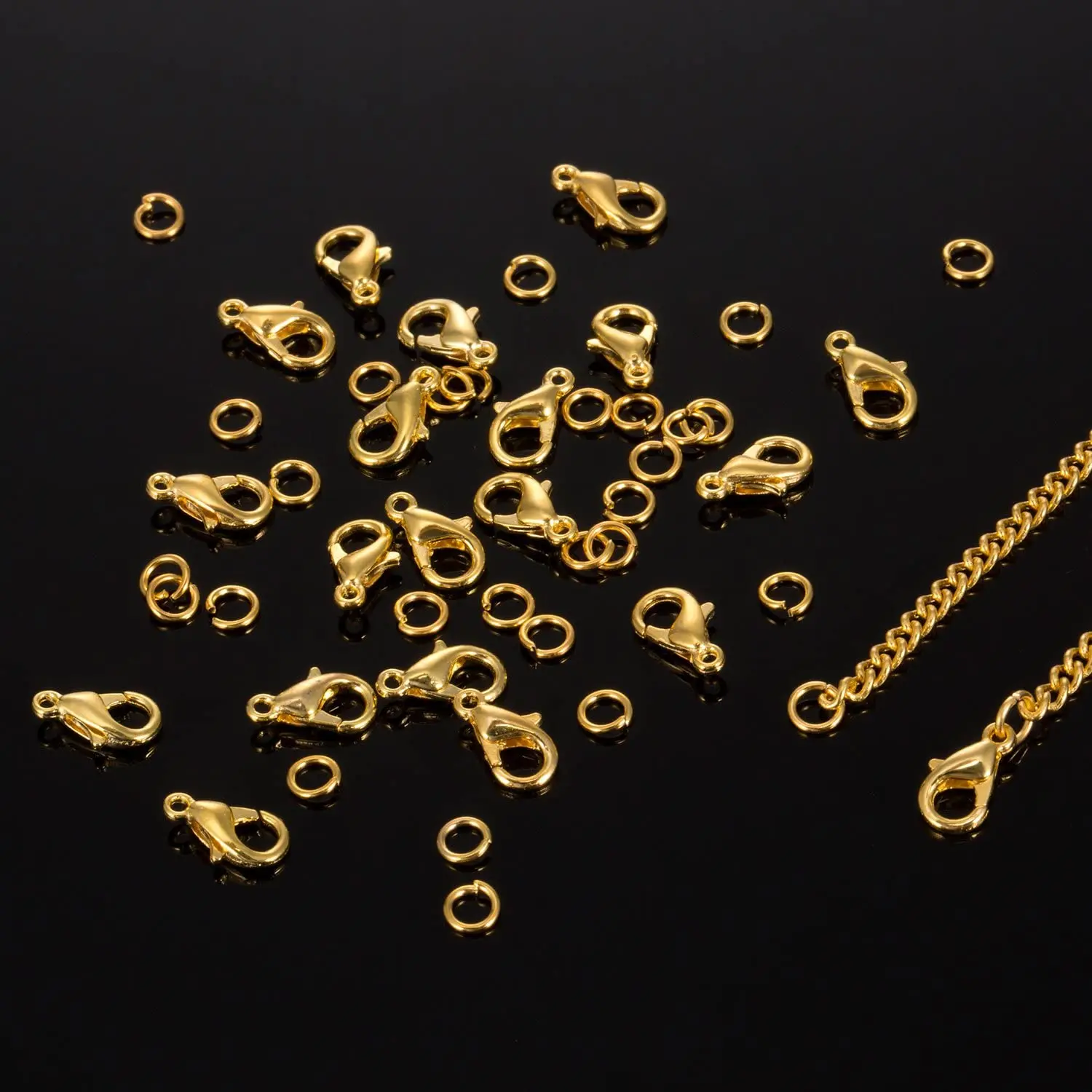 Best Selling Clay Cutters Polymer Set Charms Bracelets Chains Chain Ceramic Crystal Beads For Jewelry Making