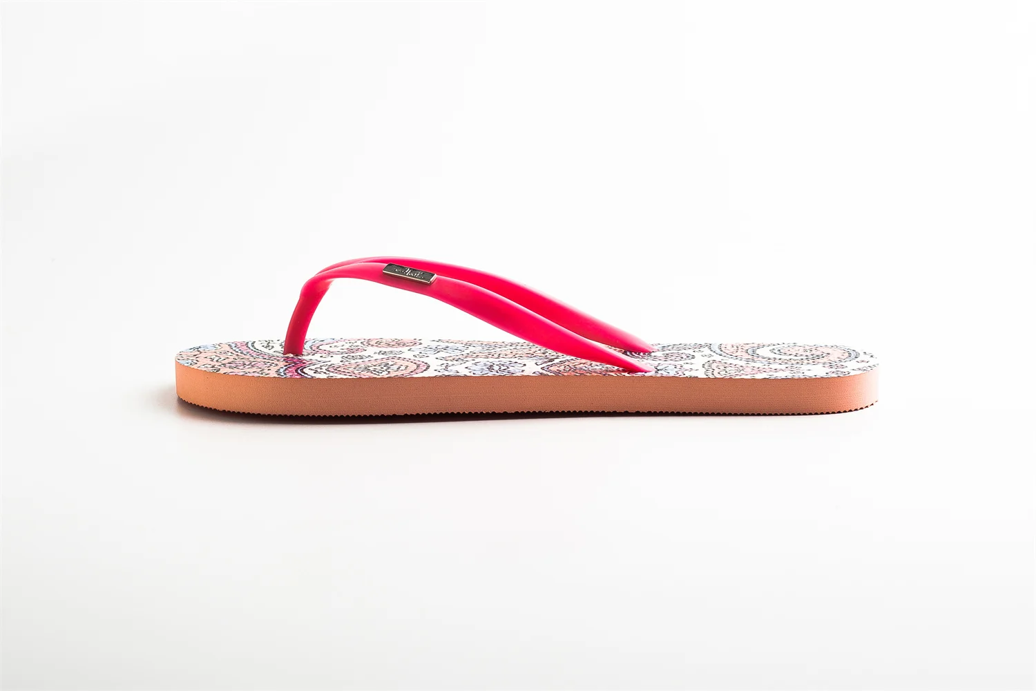 Custom Printed Logo Summer Ladies Rubber Beach Bathroom Shower Slippers Flip Flops Wedding Cheap Rubber Slides Flip Flops