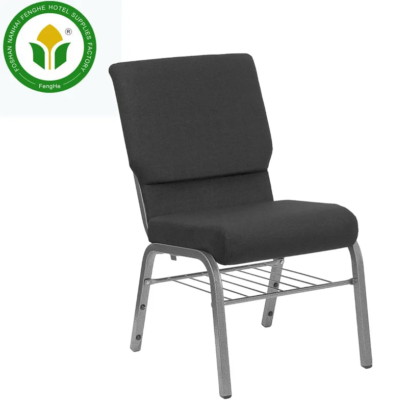 
Wholesales multi-color church pulpit chair cheap stackable church chairs for sale 