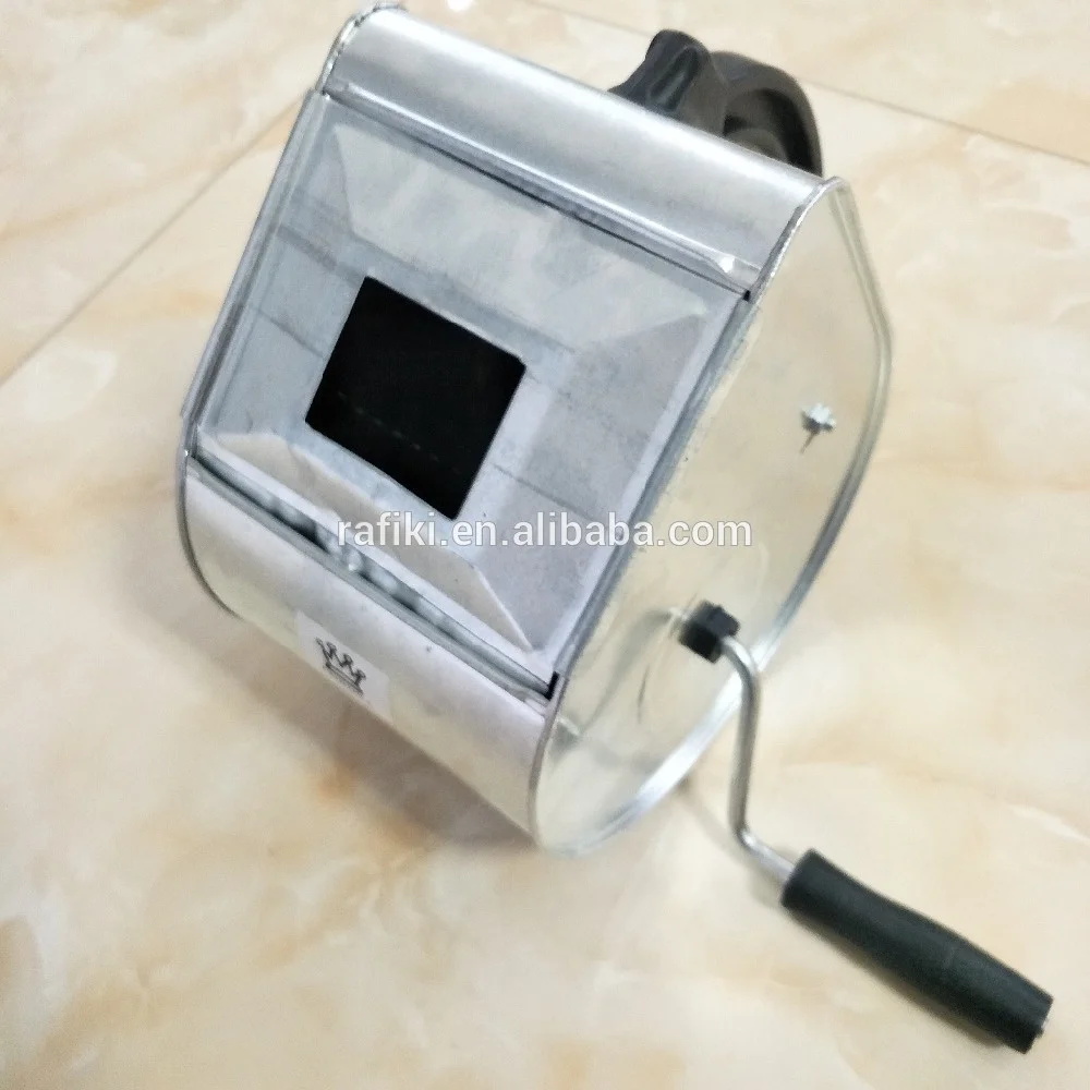 Tyrolean Cement Sprayer Machine Rush Machine Flicker Machine