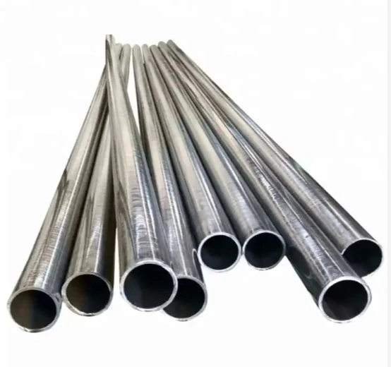High Precision Cold Drawn Honed Tube for Hydraulic Cylinder Seamless Carbon Steel Pipe