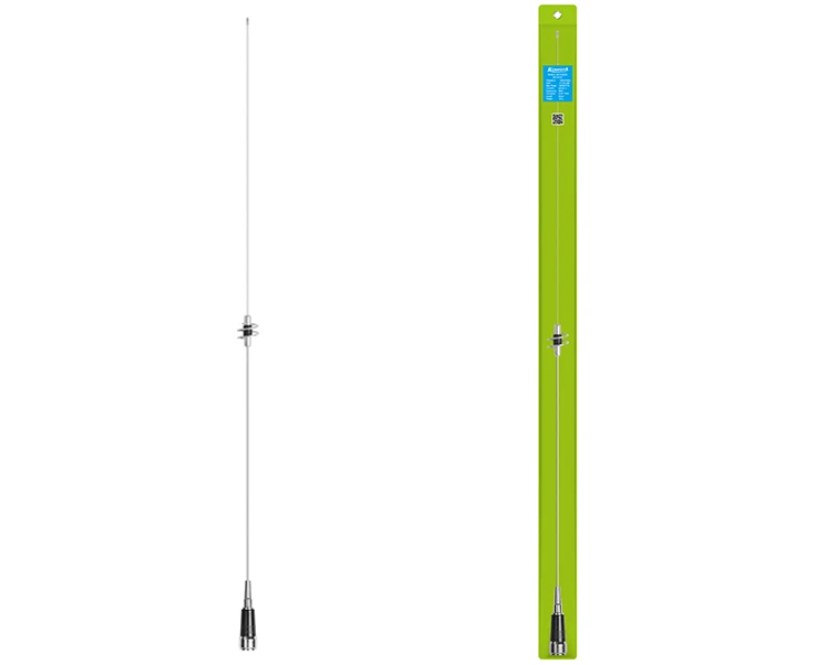 Фабрика 150 ватт 2,15/5.5dbi основание антенны 144/430 МГц UHF/VHF MC-201UV ham Радио Антенна автомобиля