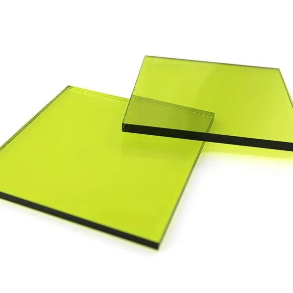 OD4+ OD5+ OD6+  1080nm 1064nm Acrylic Laser Safety Viewing Window Laser Safety Window