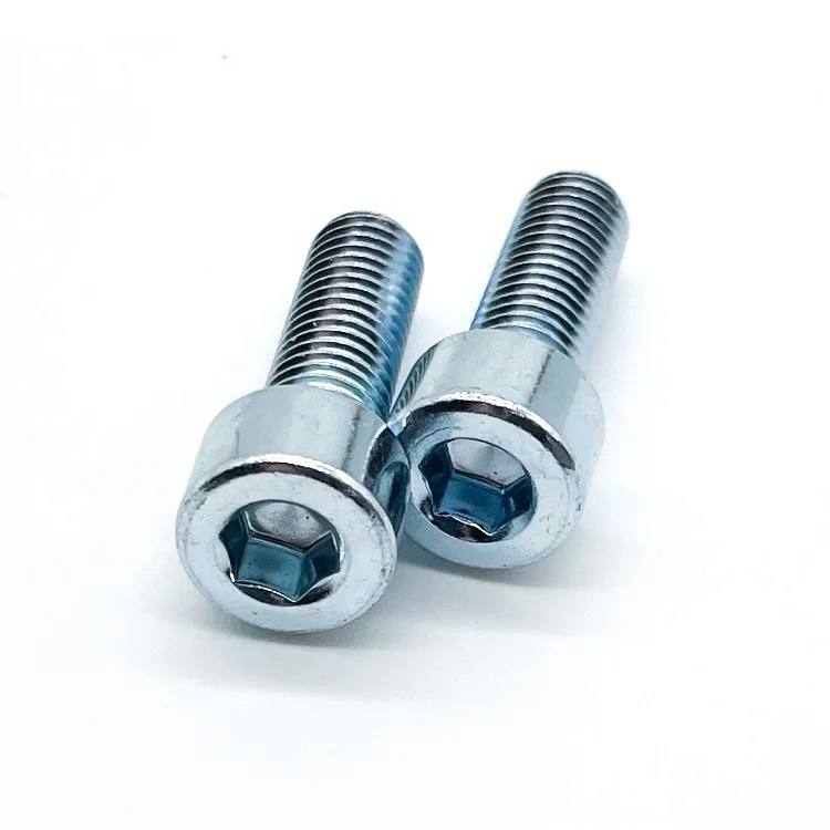 Professional Factory Custom Stainless Steel Aluminum Brass Hardware Fastener Non-standard Screws Customized Screws