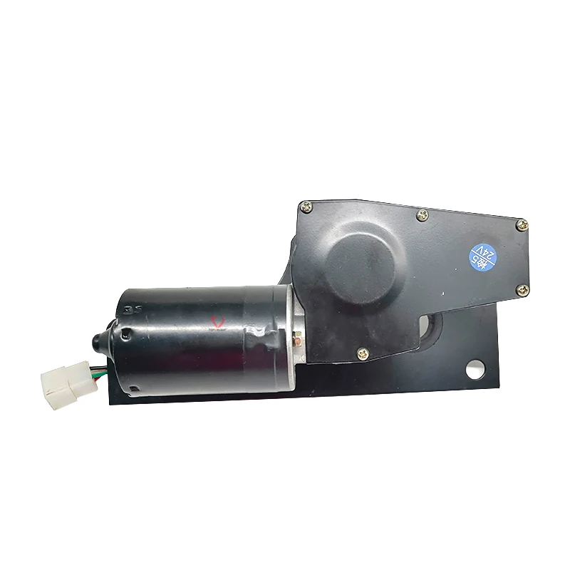 Wiper Motor Assy Pc200-5 For Excavator Electrical Parts Wiper Blade Motor