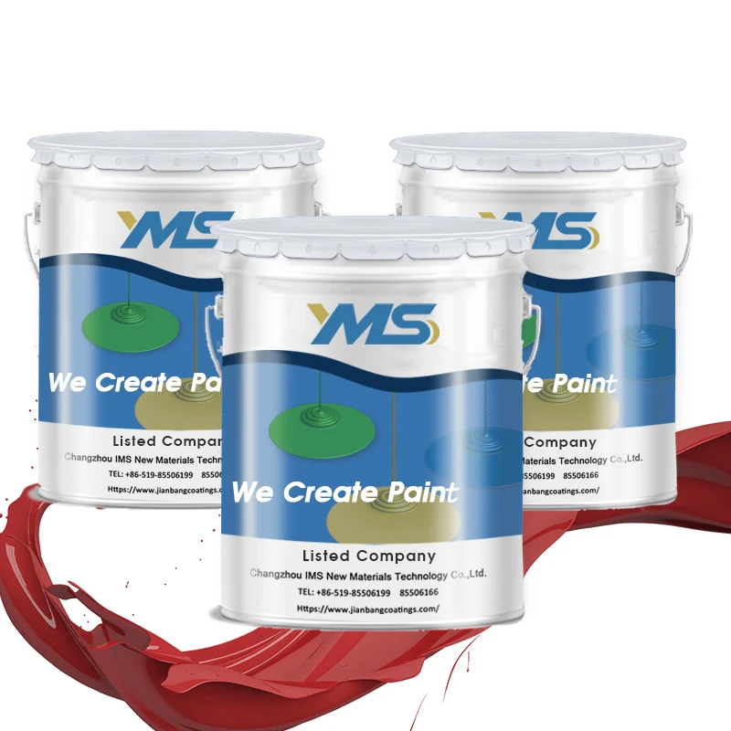 JIANBANG antifungal wall paint acrylic  interior wall paint building paint