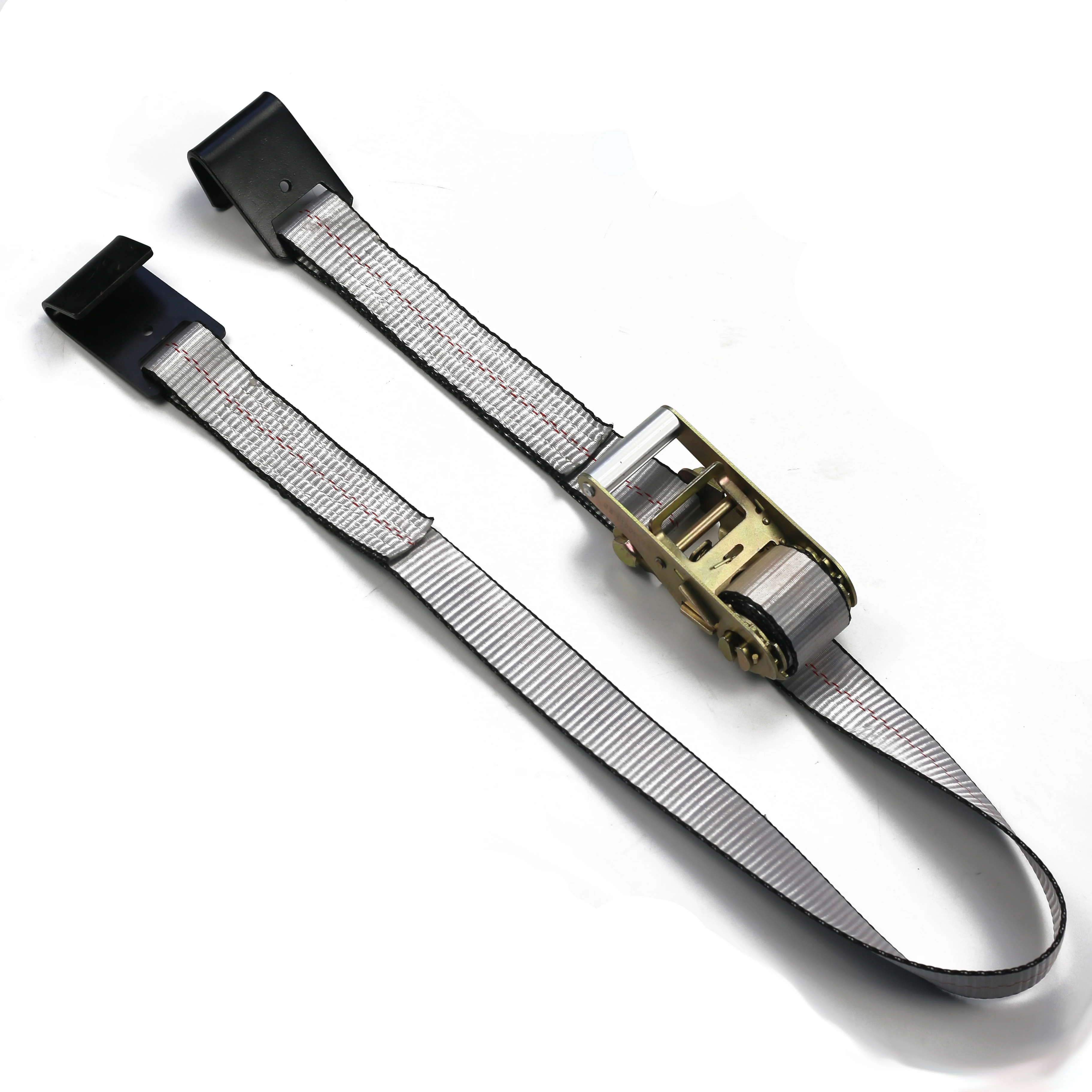Heavy Duty Polyester Webbing Ratchet Tie  Downs Us Lashing Straps Ratchet Cargo Slings 2Inch 10000lbs Ratchet Tie Down Strapsps