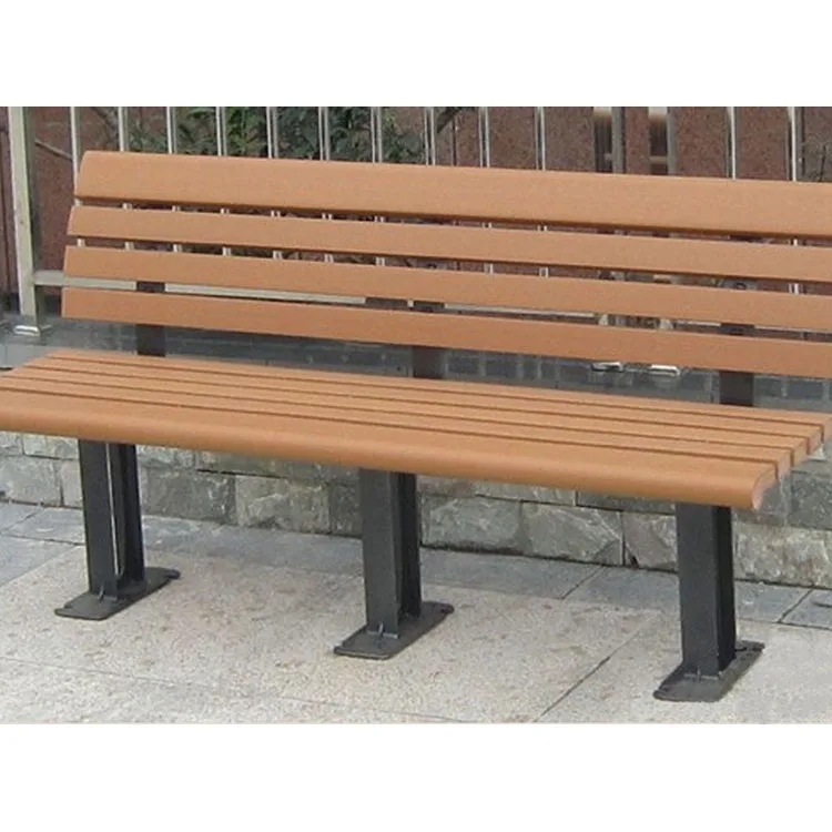 Hot selling outdoor garden wood wooden church bench