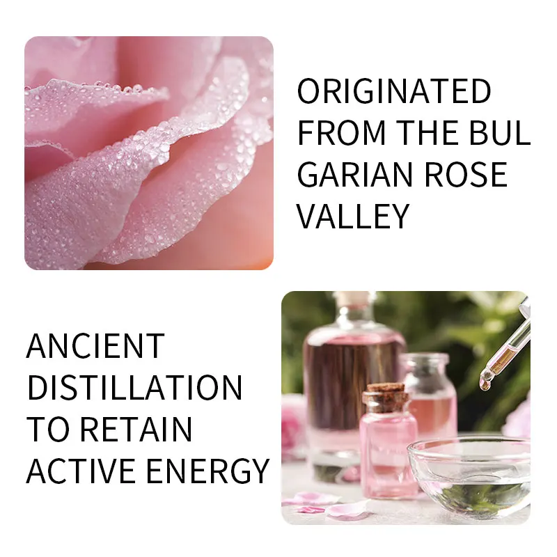 Moisturizing Hydrating Spray Mist 100% Pure Face Skin Care Natural Rose Water Facial Toner