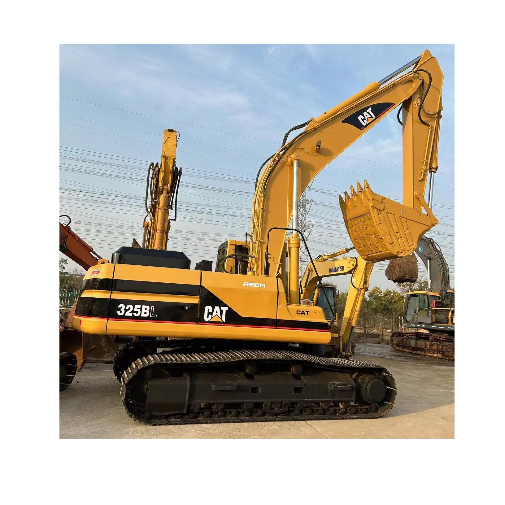 Nice condition Original Japan heavy equipment used CAT 329D2 excavator caterpillar machinery Digger cat 330d/315d/320d