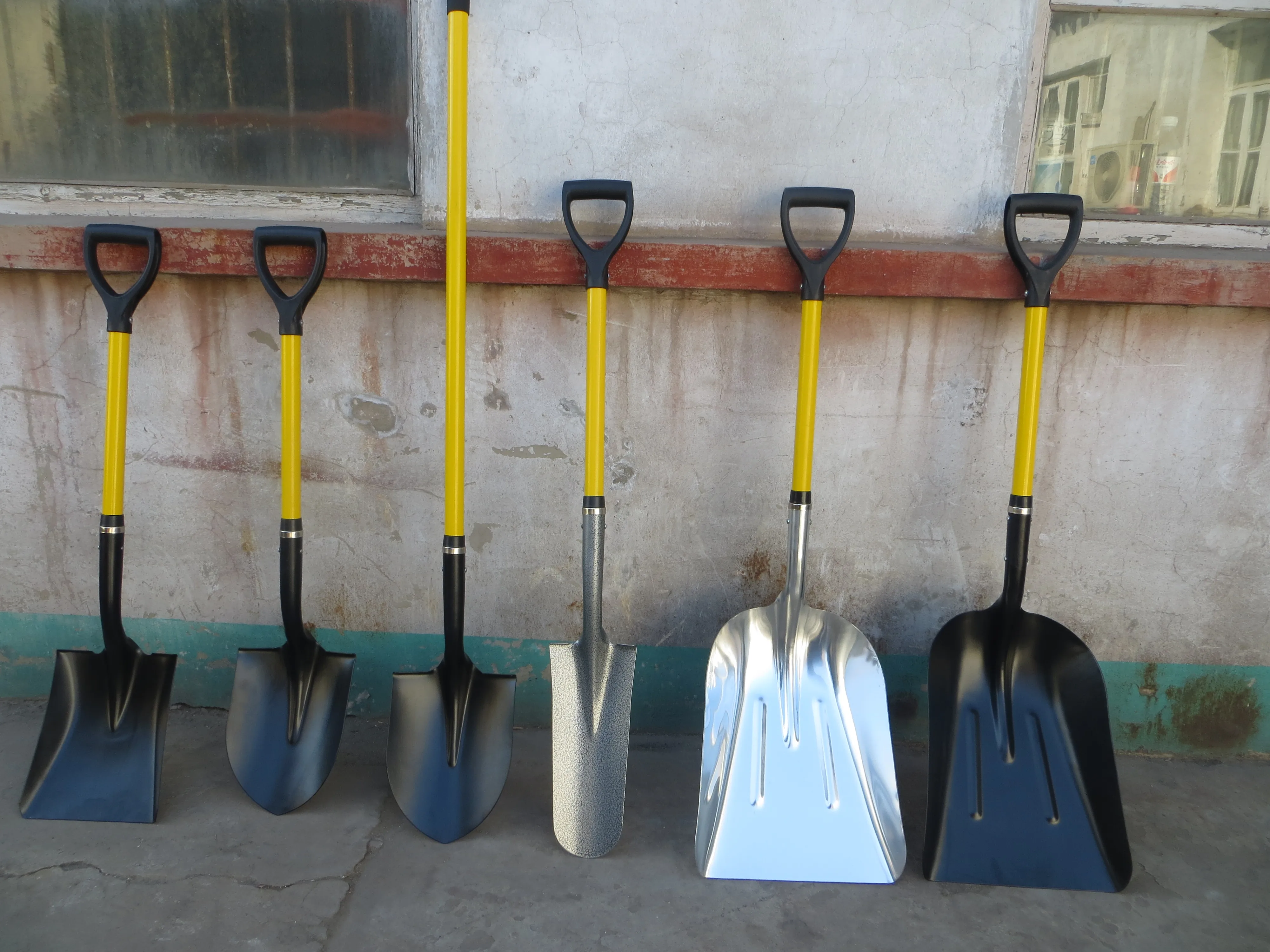 Buffalo S504C-4 Factory Direct Supply tree spade transplanting garden Holsteiner shovel head