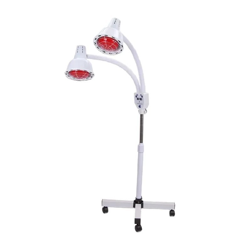 updated cross base Infrared lamp physical therapy health infrared treatment lamp Infrared beauty lamp