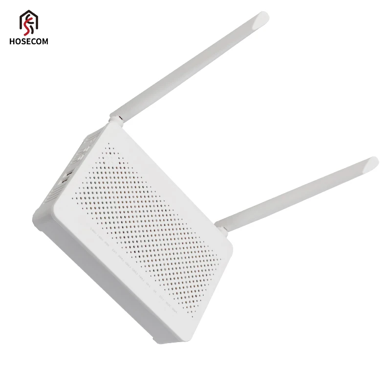 G8301 Dual Band WiFi 4G E Router FTTH-Compatible ONU for EPON GPON GEPON XPON for Any OLT Fiber Optic Equipment