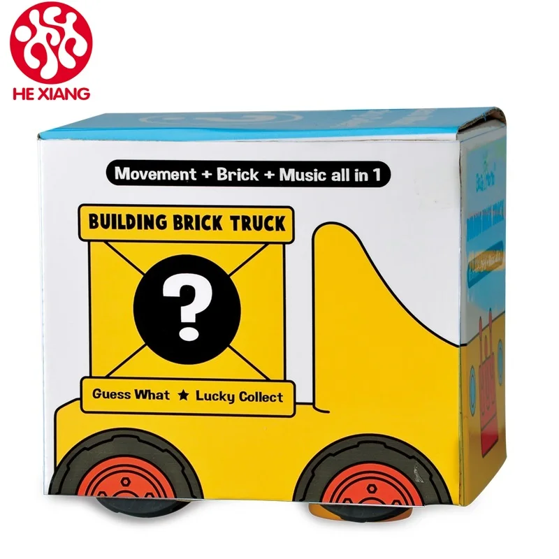 2020 Juguetes Kids Toys Children Toys New Funny Educational Toy Building Block