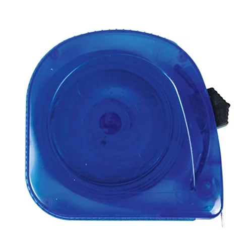 Custom Clear Auto Lock Steel Measuring Tape Tool