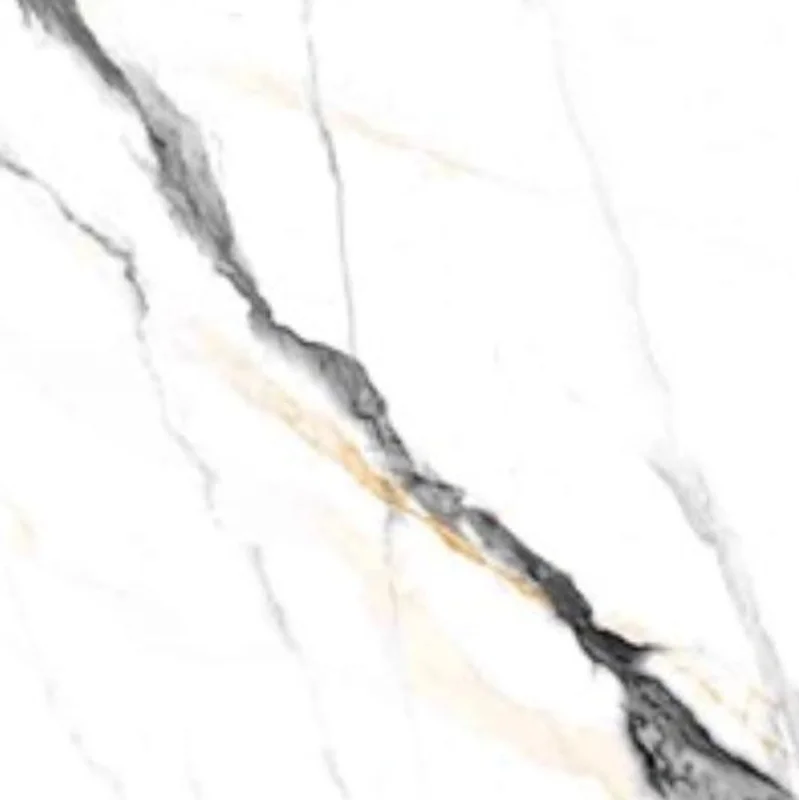 OEM ODM Porcelain Tiles 600x1200mm Glazed Marble Look Tiles