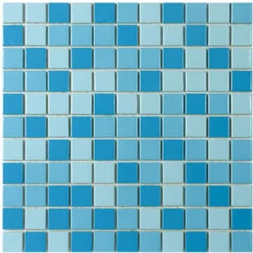 China Facotry Ceramic Mosaic 25by25mm Wall Tile Floor Tile