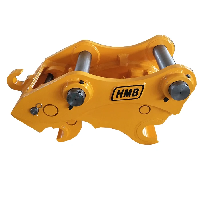 Excavator Quick Coupler High Efficiency Quick Hitch Bucket Quick Coupler Quick Hitch
